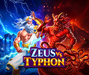 Zeus vs Typhon Zeus vs Typhon